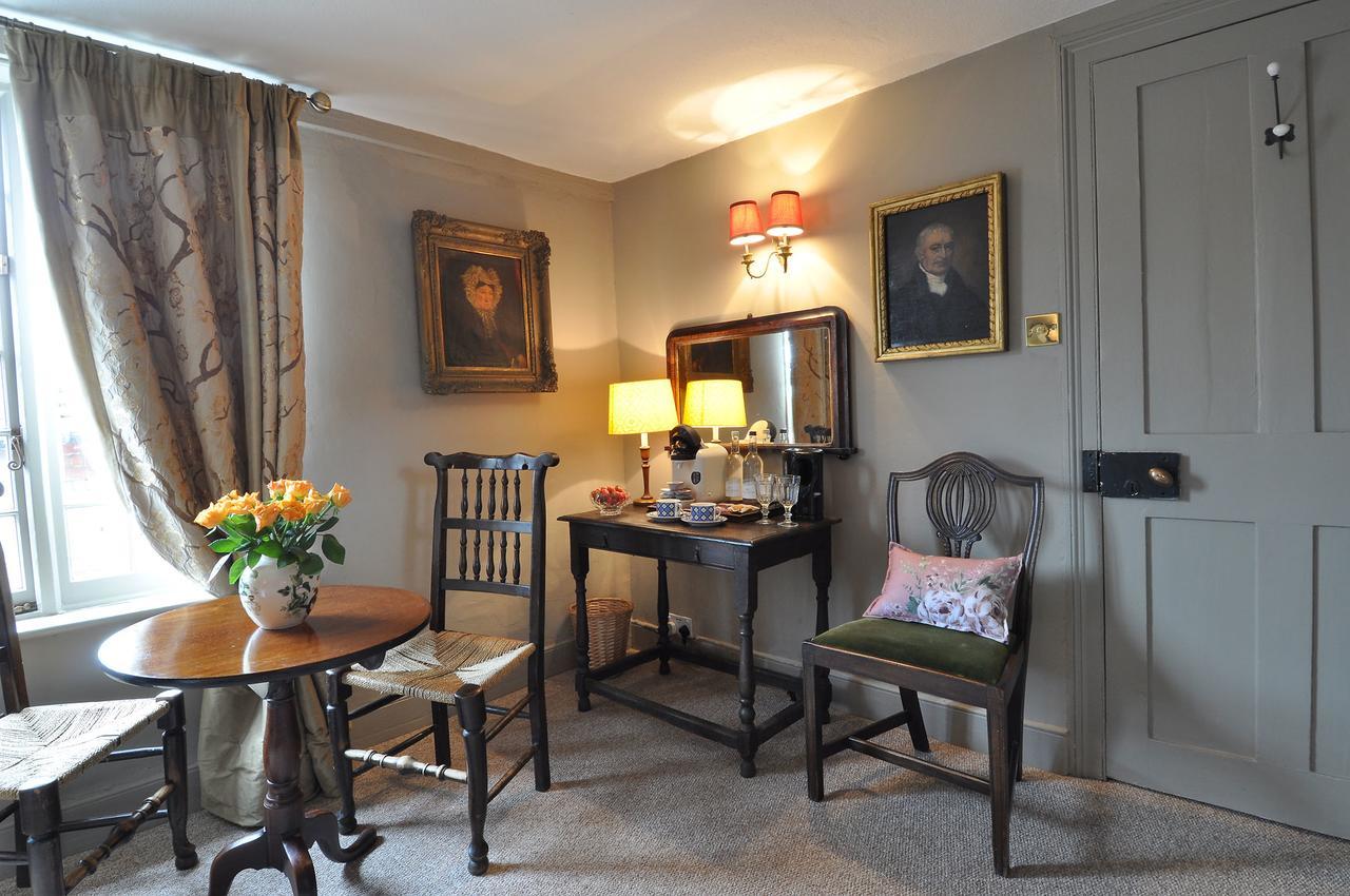 Bed and breakfast The Bull At Benenden Extérieur photo