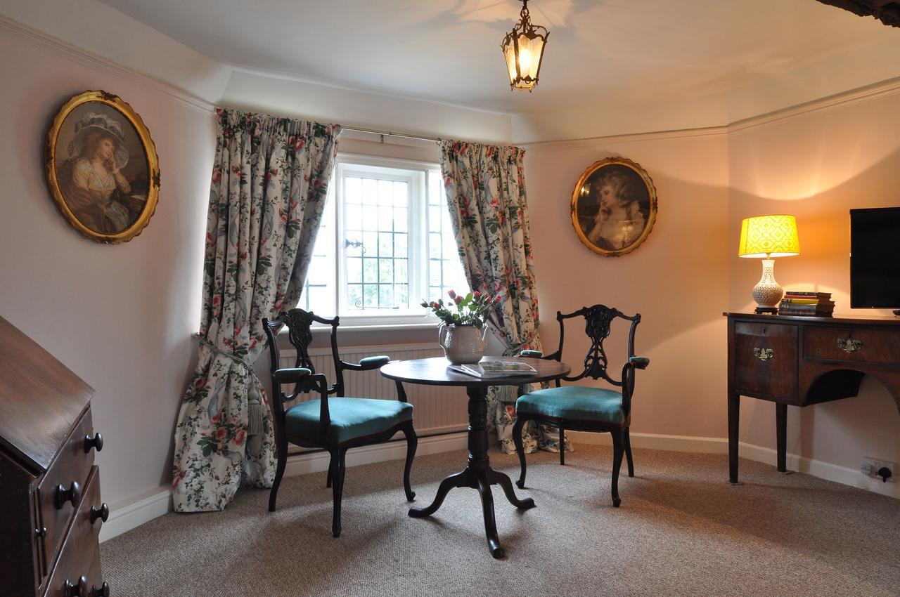 Bed and breakfast The Bull At Benenden Extérieur photo