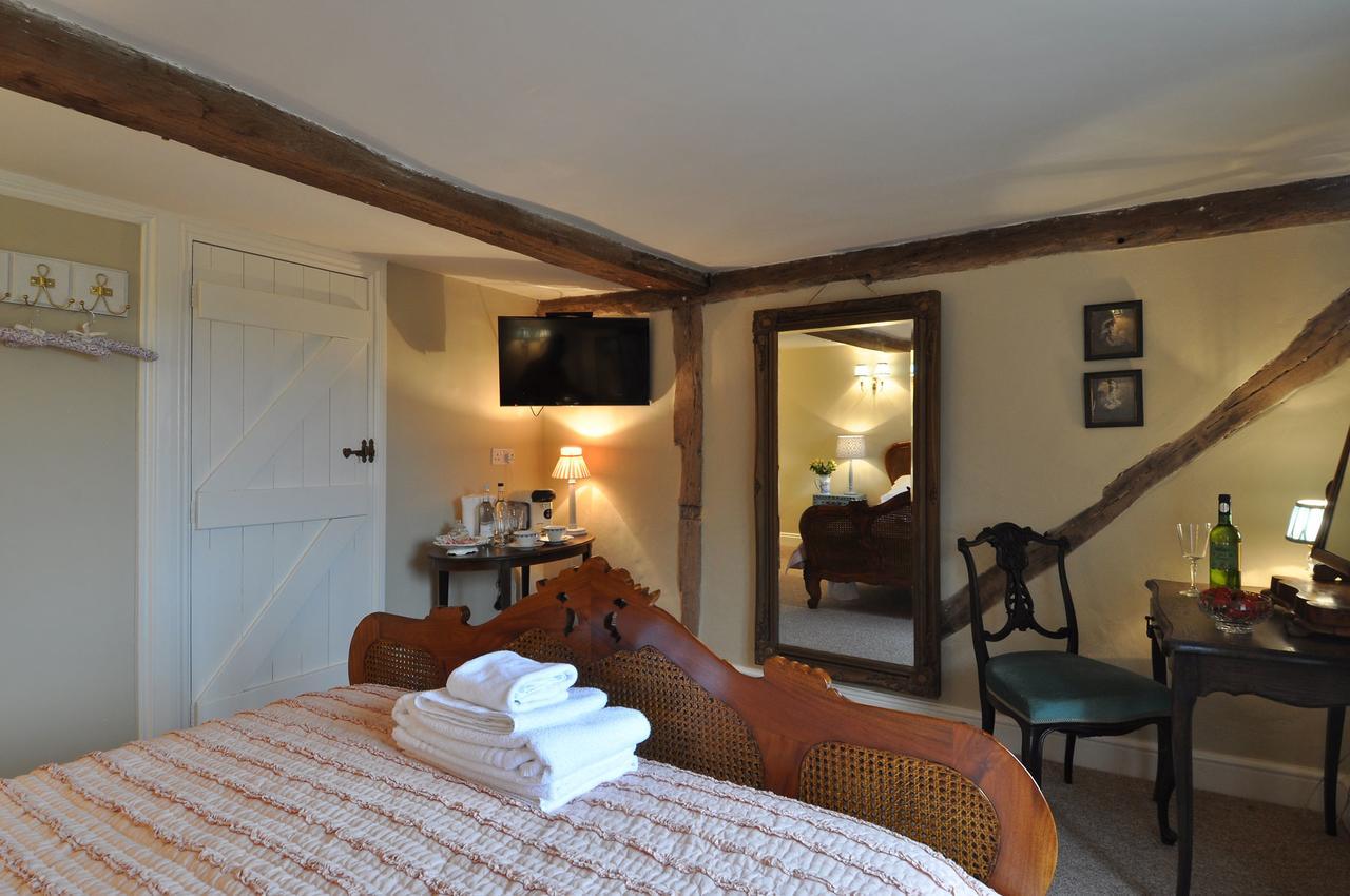 Bed and breakfast The Bull At Benenden Extérieur photo