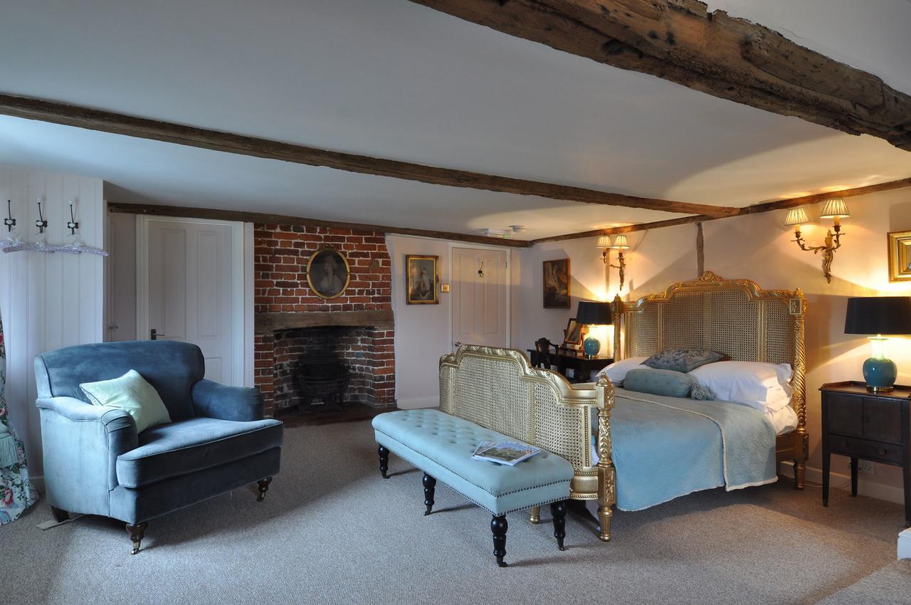 Bed and breakfast The Bull At Benenden Extérieur photo