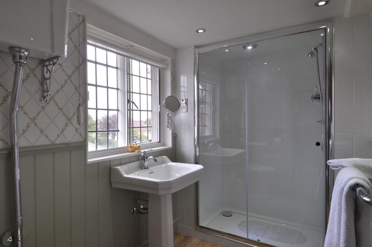 Bed and breakfast The Bull At Benenden Extérieur photo