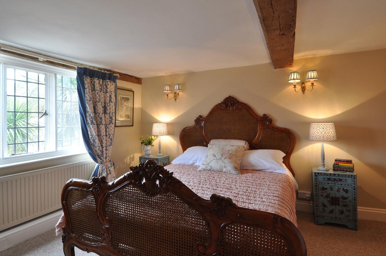 Bed and breakfast The Bull At Benenden Extérieur photo